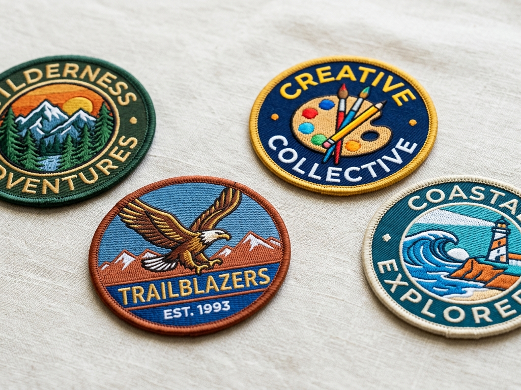 patches